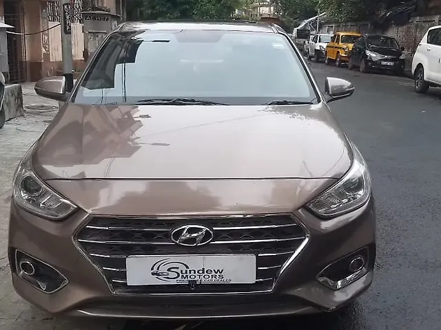 Used 2019 Hyundai Verna in Kolkata