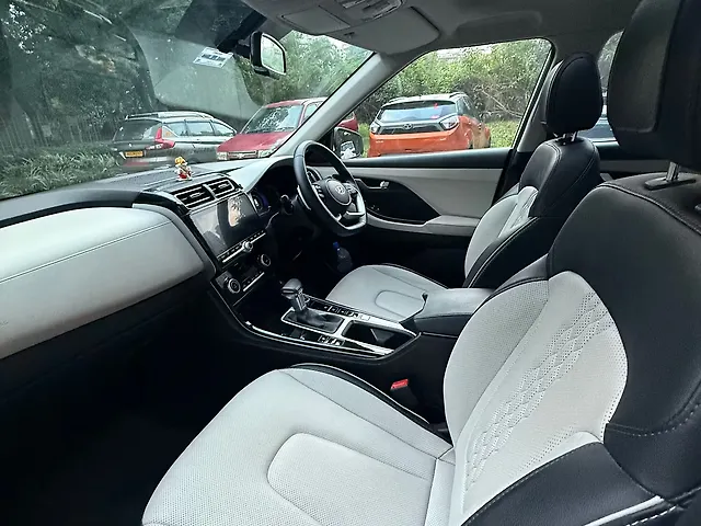 Used Hyundai Creta SX (O) 1.5 Petrol CVT in Thane