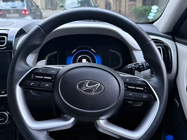 Used Hyundai Creta SX (O) 1.5 Petrol CVT in Thane