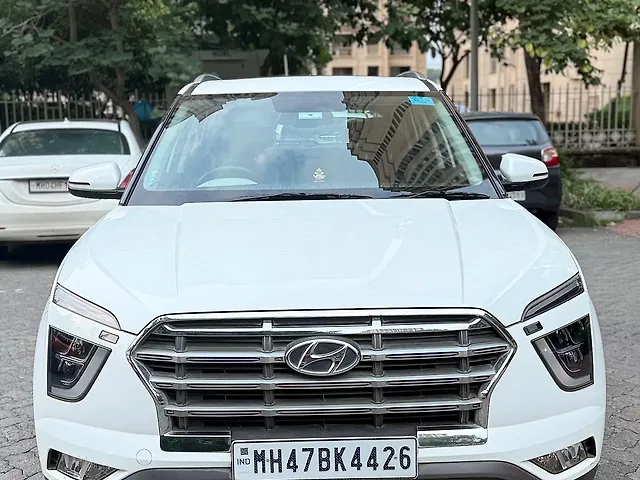 Used Hyundai Creta SX (O) 1.5 Petrol CVT in Thane