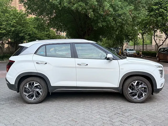 Used Hyundai Creta SX (O) 1.5 Petrol CVT in Thane