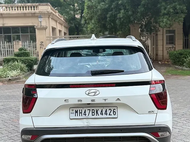 Used Hyundai Creta SX (O) 1.5 Petrol CVT in Thane