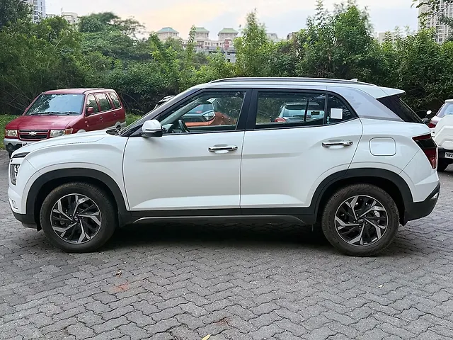 Used Hyundai Creta SX (O) 1.5 Petrol CVT in Thane