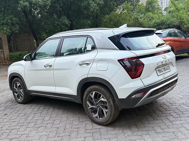 Used Hyundai Creta SX (O) 1.5 Petrol CVT in Thane