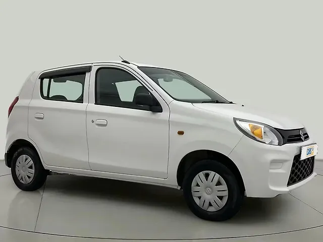 Used 2022 Maruti Suzuki Alto 800 in Ahmedabad