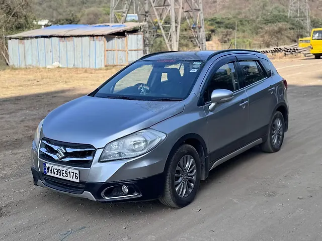 Used 2017 Maruti Suzuki S-Cross in Navi Mumbai