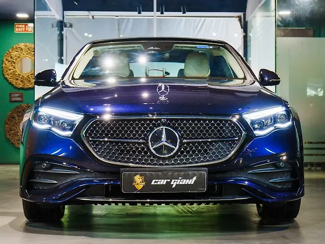 Used 2025 Mercedes-Benz E-Class in Delhi