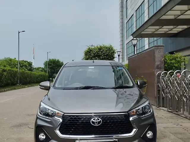 Used 2024 Toyota Rumion in Delhi