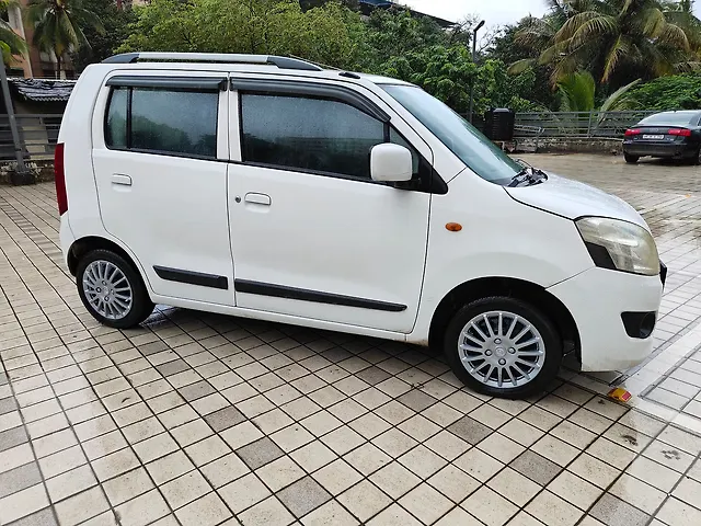 Used Maruti Suzuki Wagon R 1.0 [2014-2019] VXI+ AMT (O) in Thane