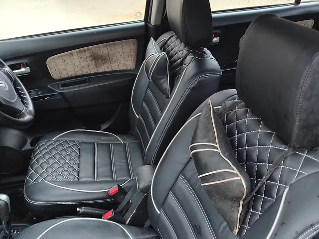 Used Maruti Suzuki Wagon R 1.0 [2014-2019] VXI+ AMT (O) in Thane