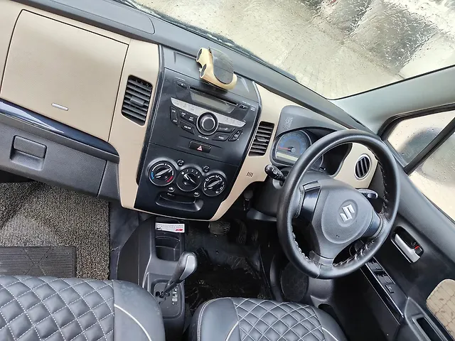 Used Maruti Suzuki Wagon R 1.0 [2014-2019] VXI+ AMT (O) in Thane