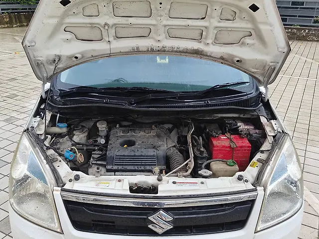 Used Maruti Suzuki Wagon R 1.0 [2014-2019] VXI+ AMT (O) in Thane