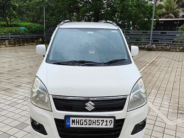 Used Maruti Suzuki Wagon R 1.0 [2014-2019] VXI+ AMT (O) in Thane