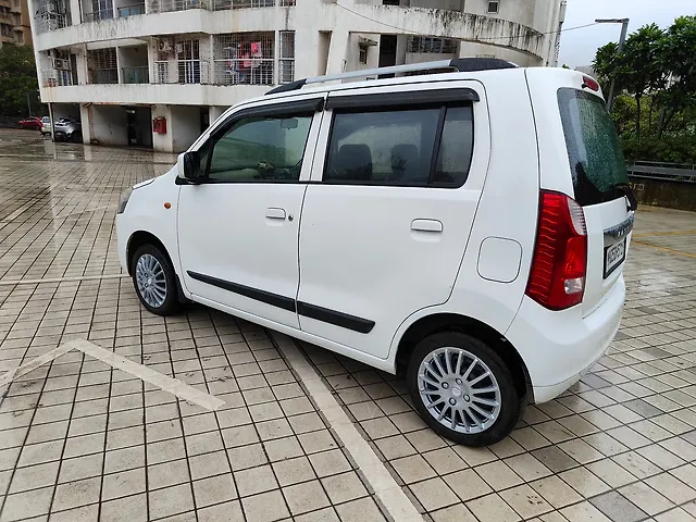 Used Maruti Suzuki Wagon R 1.0 [2014-2019] VXI+ AMT (O) in Thane