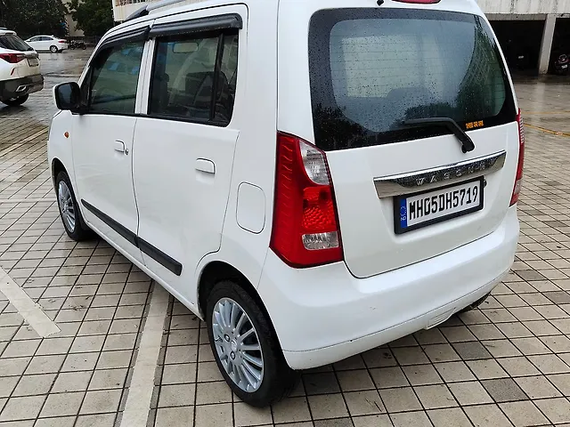 Used Maruti Suzuki Wagon R 1.0 [2014-2019] VXI+ AMT (O) in Thane