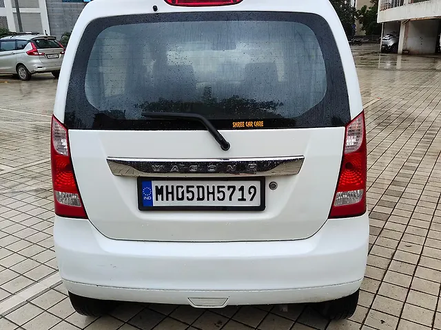 Used Maruti Suzuki Wagon R 1.0 [2014-2019] VXI+ AMT (O) in Thane