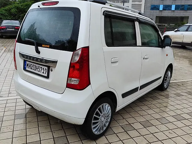 Used Maruti Suzuki Wagon R 1.0 [2014-2019] VXI+ AMT (O) in Thane