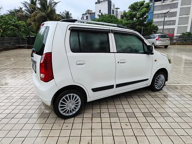 Used Maruti Suzuki Wagon R 1.0 [2014-2019] VXI+ AMT (O) in Thane
