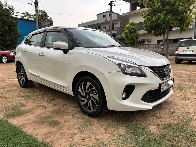 Used 2020 Maruti Suzuki Baleno in Mohali