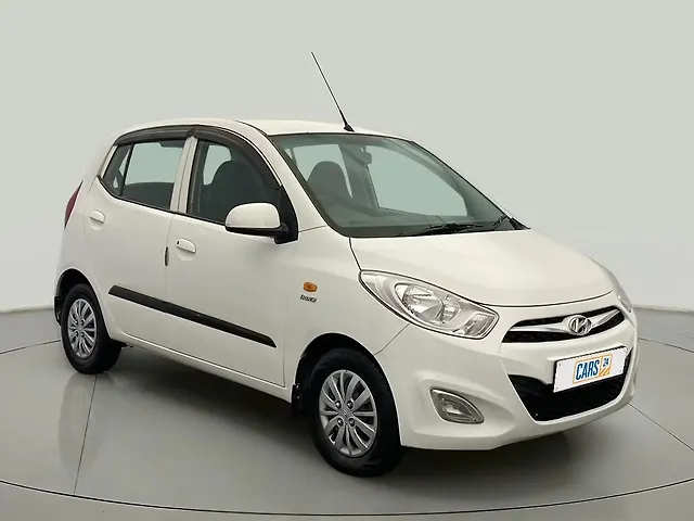 Used 2016 Hyundai i10 in Lucknow