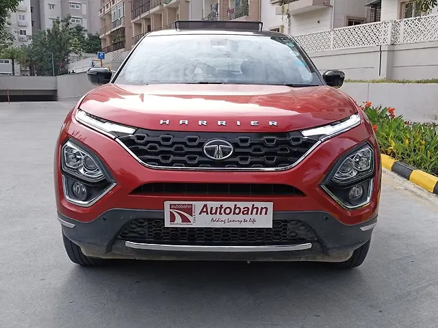 Used 2021 Tata Harrier in Bangalore