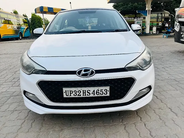 Used 2017 Hyundai Elite i20 in Lucknow