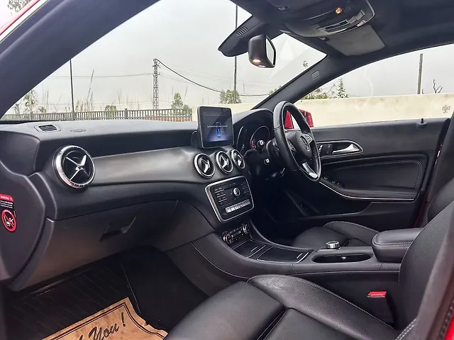 Used Mercedes-Benz CLA 200 D Urban Sport in Ambala Cantt