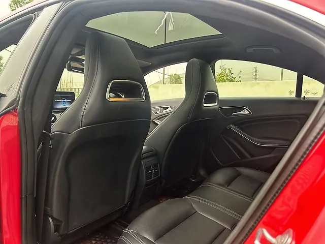 Used Mercedes-Benz CLA 200 D Urban Sport in Ambala Cantt