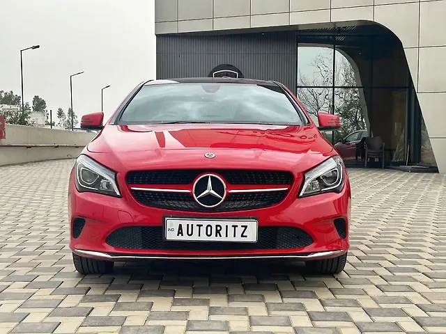 Used 2019 Mercedes-Benz CLA in Ambala Cantt