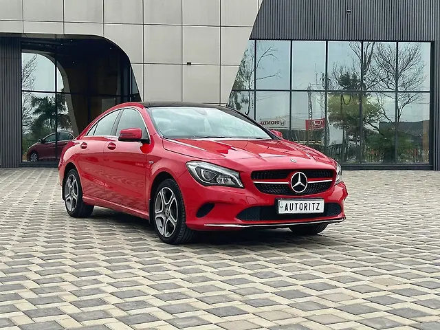 Used Mercedes-Benz CLA 200 D Urban Sport in Ambala Cantt