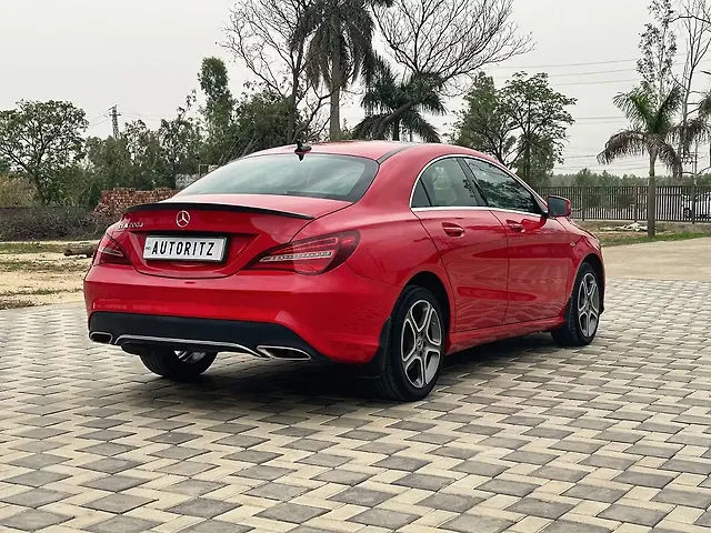 Used Mercedes-Benz CLA 200 D Urban Sport in Ambala Cantt