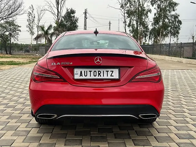 Used Mercedes-Benz CLA 200 D Urban Sport in Ambala Cantt