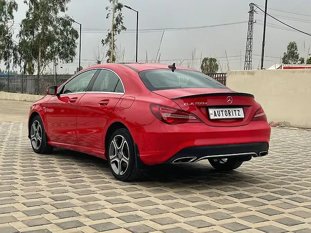 Used Mercedes-Benz CLA 200 D Urban Sport in Ambala Cantt