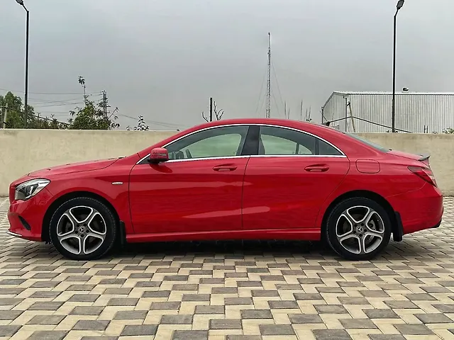 Used Mercedes-Benz CLA 200 D Urban Sport in Ambala Cantt