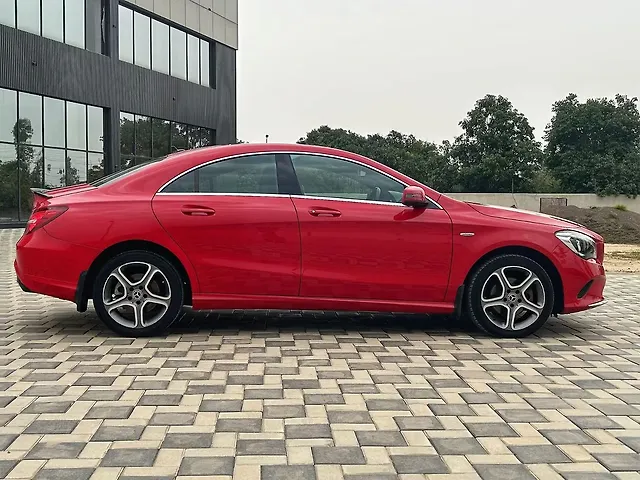 Used Mercedes-Benz CLA 200 D Urban Sport in Ambala Cantt