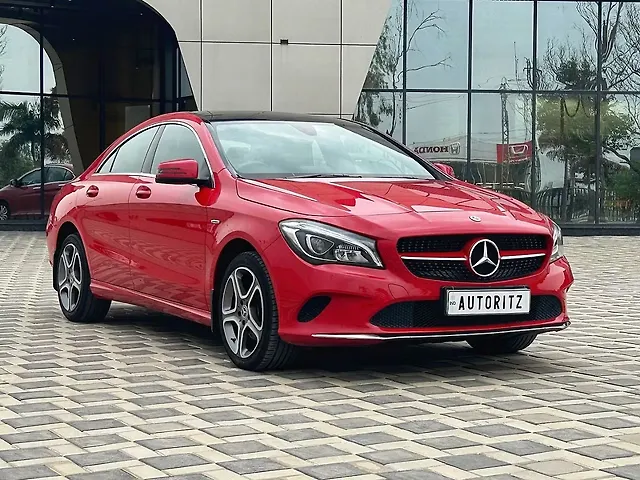 Used Mercedes-Benz CLA 200 D Urban Sport in Ambala Cantt