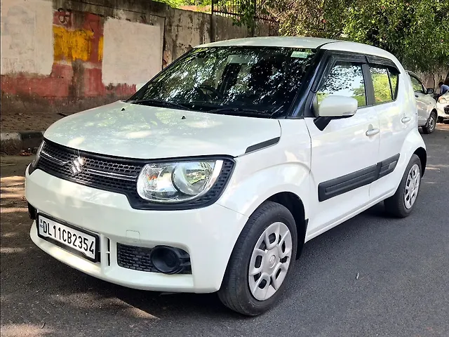 Used 2018 Maruti Suzuki Ignis in Delhi