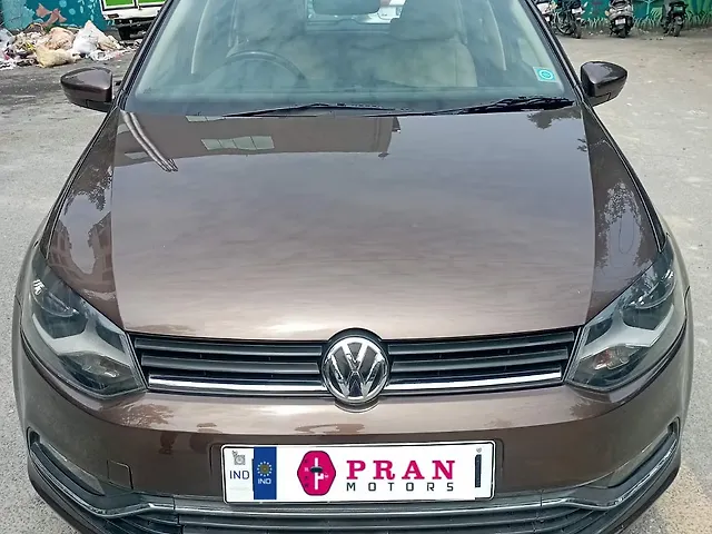 Used 2017 Volkswagen Polo in Bangalore