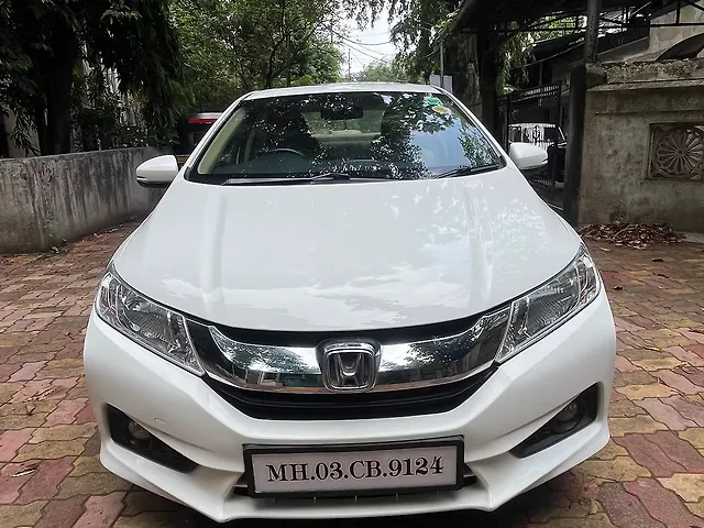 Used 2016 Honda City in Thane