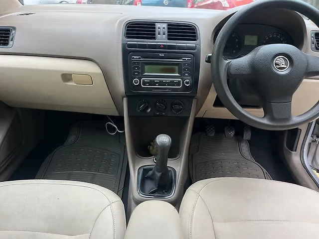 Used Skoda Rapid [2011-2014] Active 1.6 MPI MT Plus in Thane