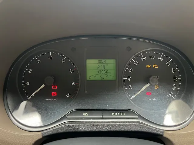 Used Skoda Rapid [2011-2014] Active 1.6 MPI MT Plus in Thane