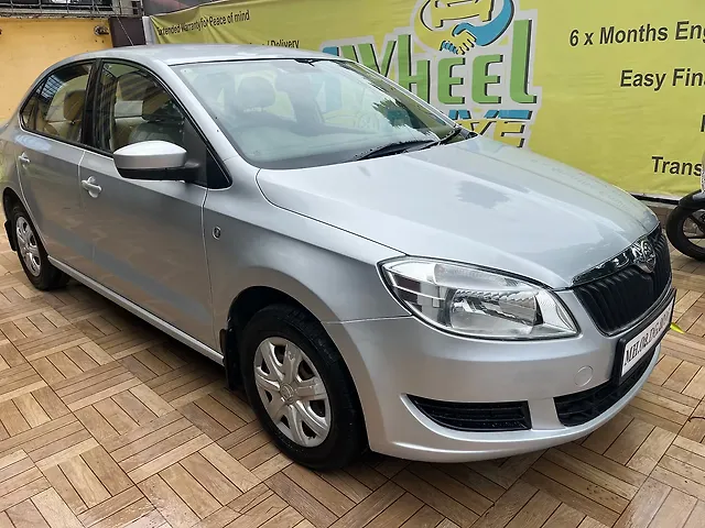Used Skoda Rapid [2011-2014] Active 1.6 MPI MT Plus in Thane