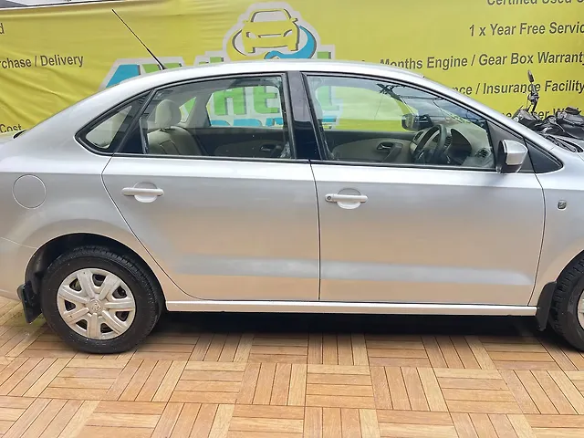 Used Skoda Rapid [2011-2014] Active 1.6 MPI MT Plus in Thane