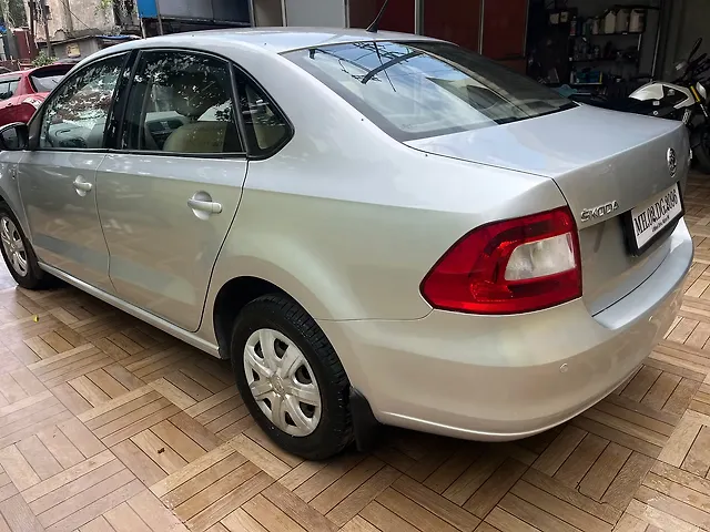 Used Skoda Rapid [2011-2014] Active 1.6 MPI MT Plus in Thane