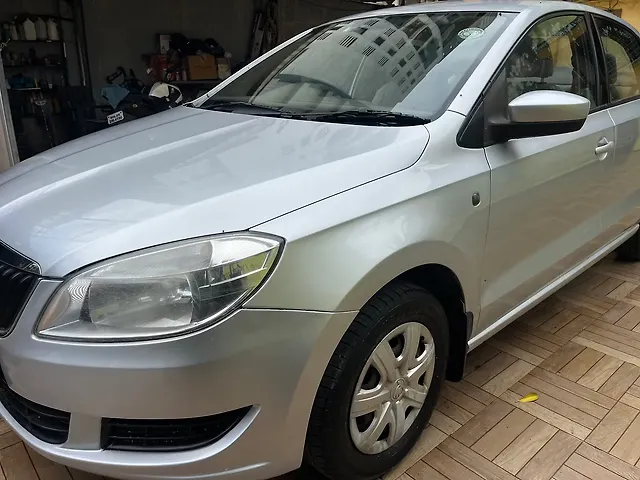 Used Skoda Rapid [2011-2014] Active 1.6 MPI MT Plus in Thane