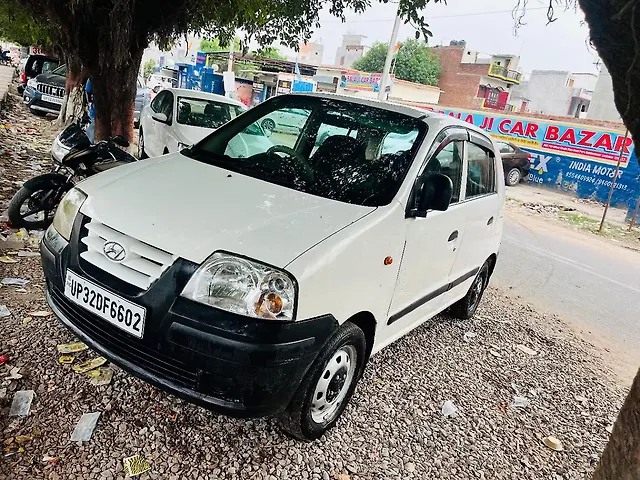 Used 2010 Hyundai Santro in Lucknow