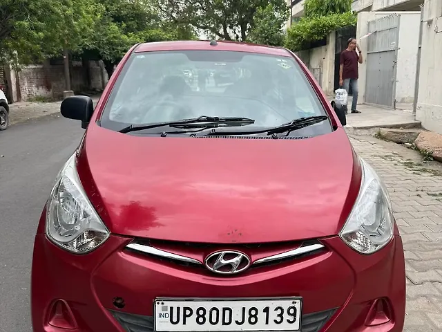 Used 2015 Hyundai Eon in Agra