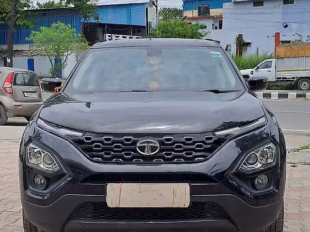 Used 2022 Tata Harrier in Rudrapur