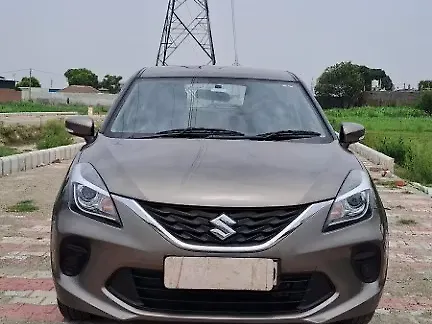 Used 2021 Maruti Suzuki Baleno in Rudrapur