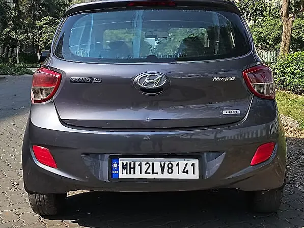 Used Hyundai Grand i10 [2013-2017] Magna 1.1 CRDi [2016-2017] in Thane